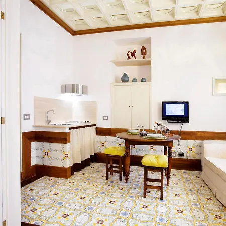 Apartment Foro Rom